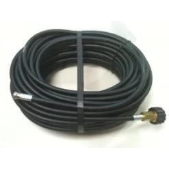 Hogedruk Ontstoppingslang 200 Bar 20 Meter M22 Aansluiting