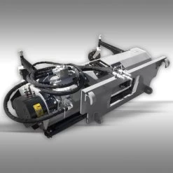 Jansen Hydraulische Klepelmaaier HMM-170, Mulchmaaier, Maaier