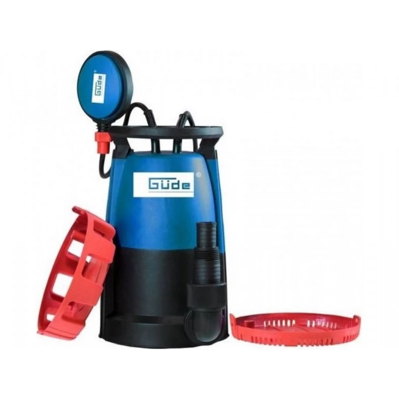 Gude Combi Dompelpomp GS 751 Vuil En Schoon Water 1 Gude Combi Dompelpomp GS 751 Vuil En Schoon Water