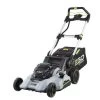 EGO Gazonmaaier LM2135E-SP 52 Cm Incl. 7,5 Ah Accu En Snellader