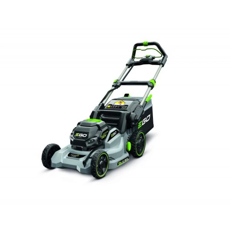 EGO Gazonmaaier LM1702E-SP 42 Cm Incl. 4.0 Ah Accu En Lader 1 EGO Gazonmaaier LM1702E-SP 42 Cm Incl. 4.0 Ah Accu En Lader