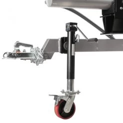 Woodcraft Houtklover 22 Ton Met Benzinemotor Horizontaal