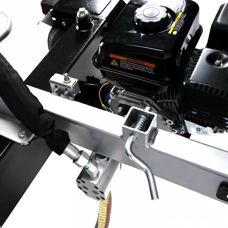 Woodcraft Houtklover 22 Ton Met Benzinemotor 3 Woodcraft Houtklover 22 Ton Met Benzinemotor - Afbeelding 3