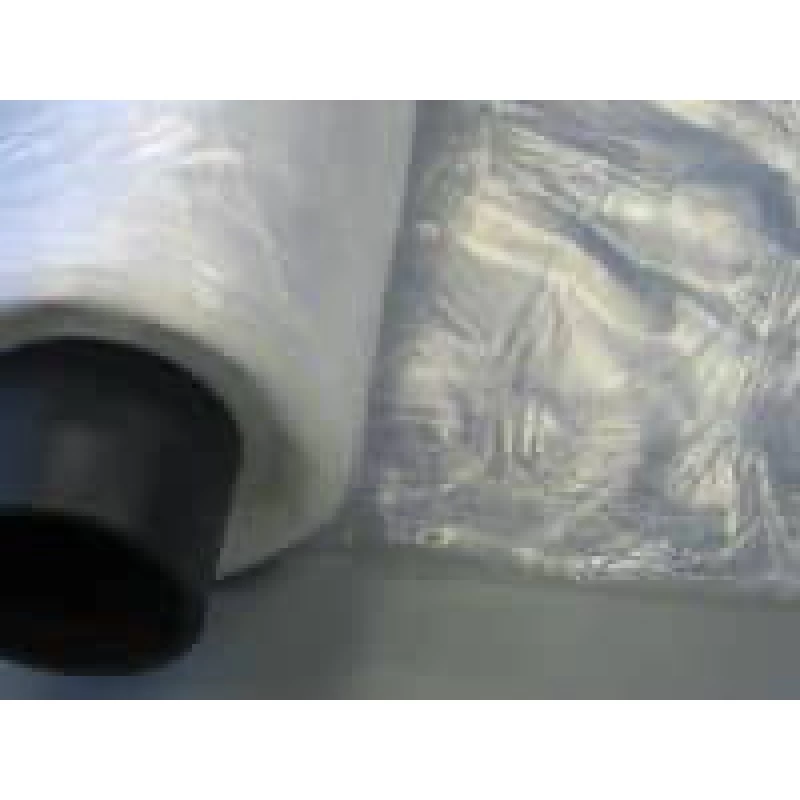 Onderfolie 50*16 Mtr. Transparant 1 Onderfolie 50*16 Mtr. Transparant