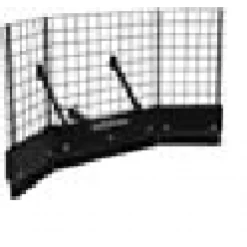 Tielburger Blad, Hooi, Stro En Mestschuiver Voor Tk17 Tk18