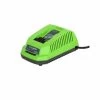 Greenworks Acculader 40Volt
