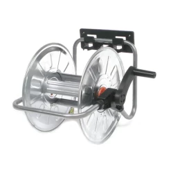 Talen Tools Draagbare Muurhaspel Verzinkt Voor 25mtr Slang 1/2 Of 5/8 AG-131