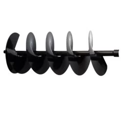 Lumag Grondboor Diameter ø 250mm / Lengte 1000mm.