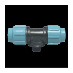 Mega Tyleen T-stuk Kiwa 110 X 4" Bui Ac02