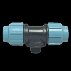 Mega Tyleen T-stuk Kiwa 40x5/4"bu