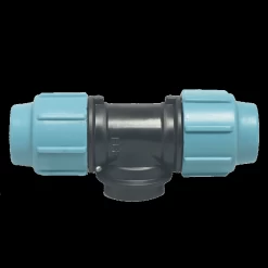 Mega Tyleen T-stuk Kiwa 40x5/4"bi