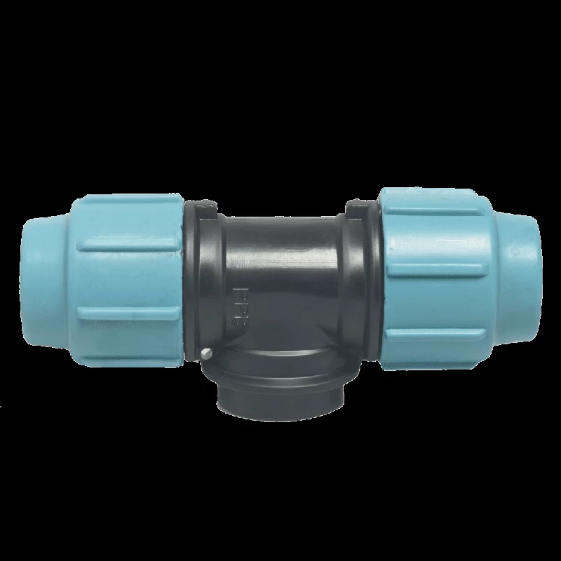 Mega Tyleen T-stuk Kiwa 40x5/4"bi 1 Mega Tyleen T-stuk Kiwa 40x5/4"bi