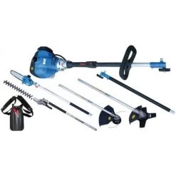 Gude Tuin Onderhoud Set 4 In 1 Benzine